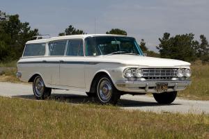 Rambler Cross Country Wagon '1962